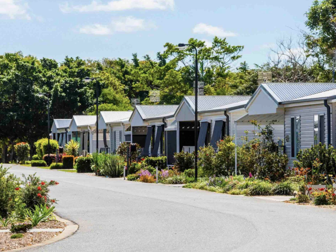 Gallery photo of Gainsborough Lifestyle Village