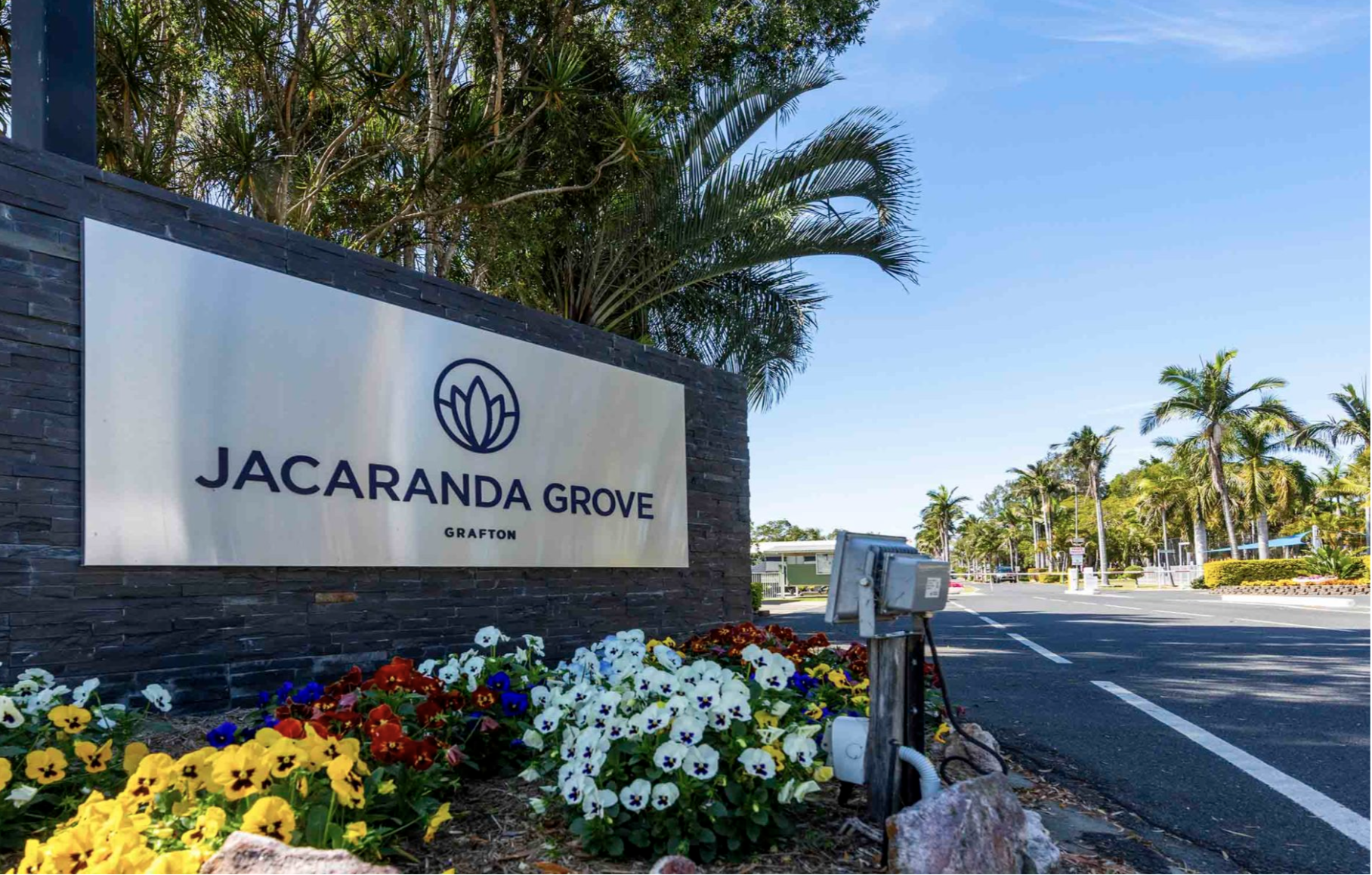 Gallery photo of Jacaranda Grove Grafton