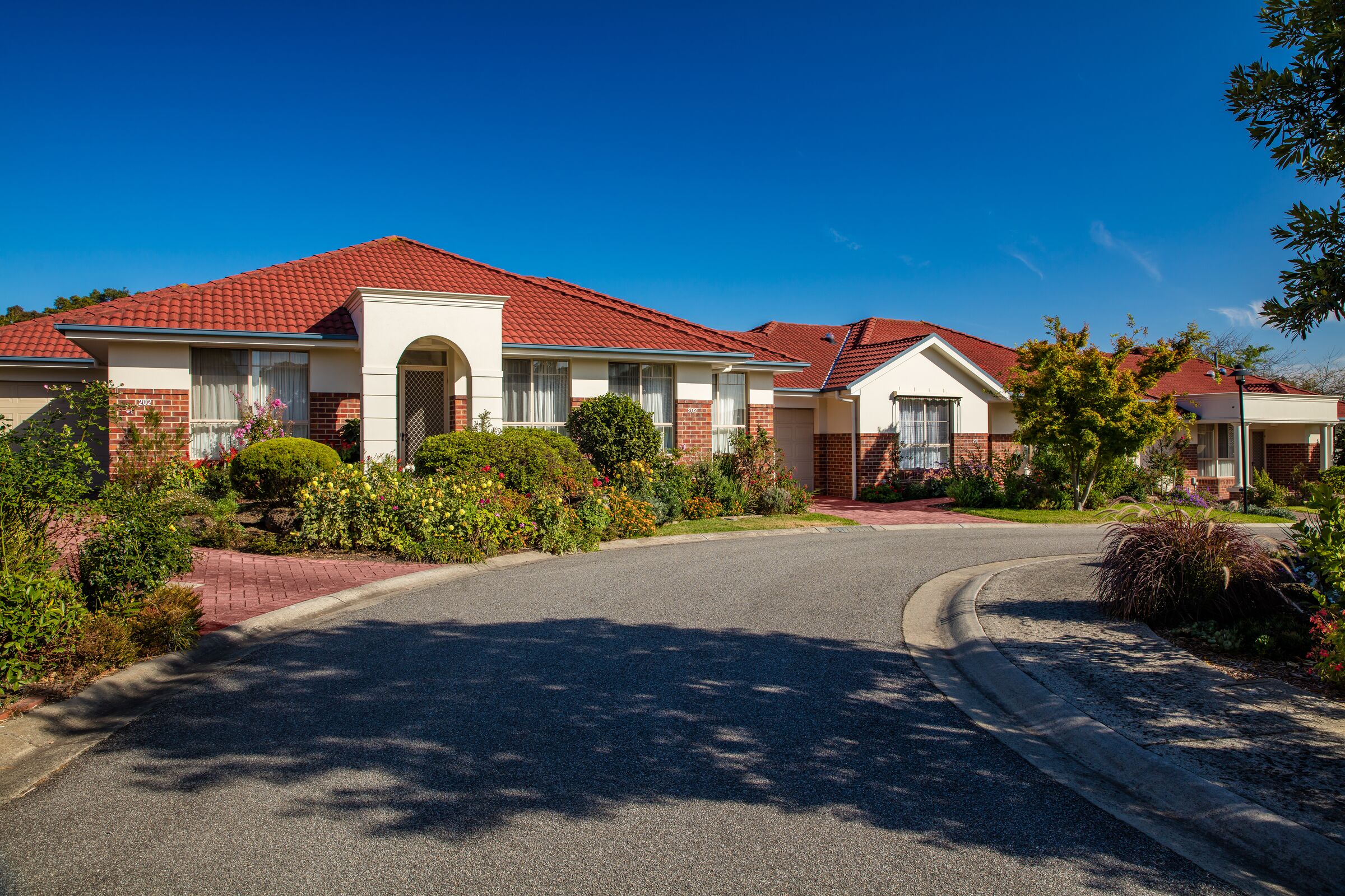 Exterior photo of Peppertree Hill