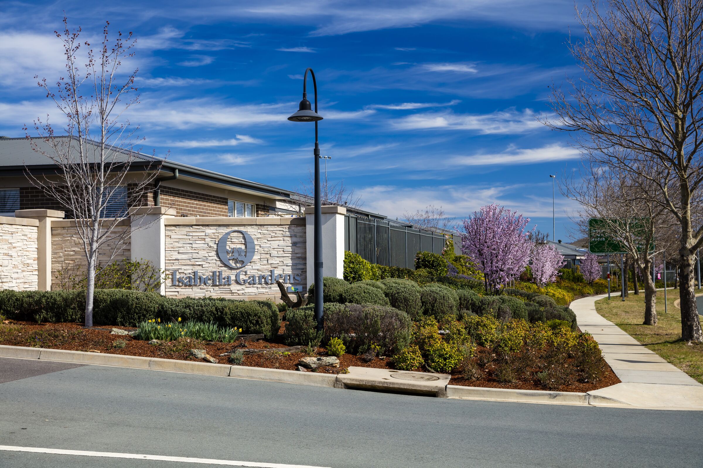 Amenity photo of Isabella Gardens