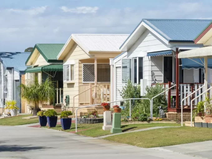 Exterior photo of Gemlife Rainbow Beach